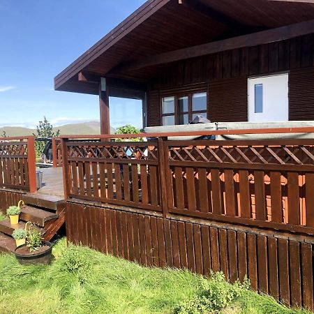 Fögruvallakot Cabin Hella Kültér fotó