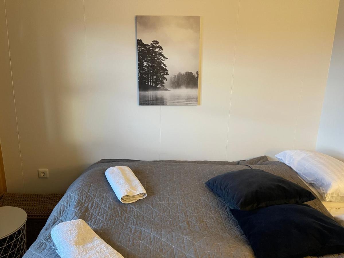 Fögruvallakot Cabin Hella Kültér fotó