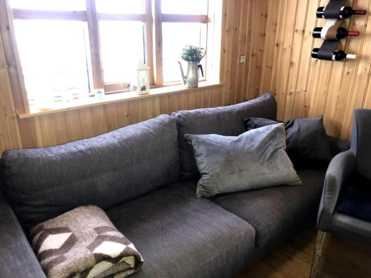 Fögruvallakot Cabin Hella Kültér fotó