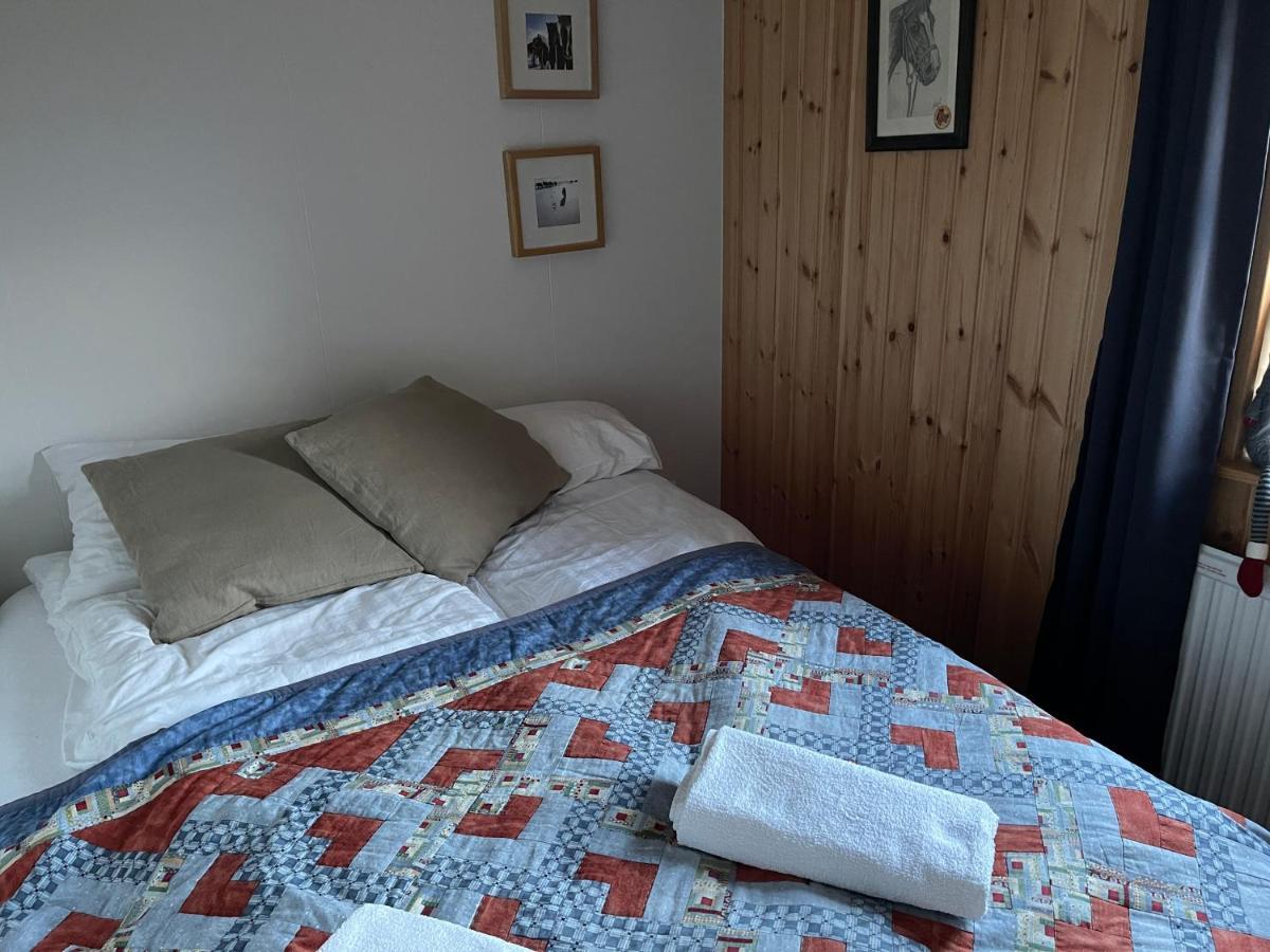 Fögruvallakot Cabin Hella Kültér fotó