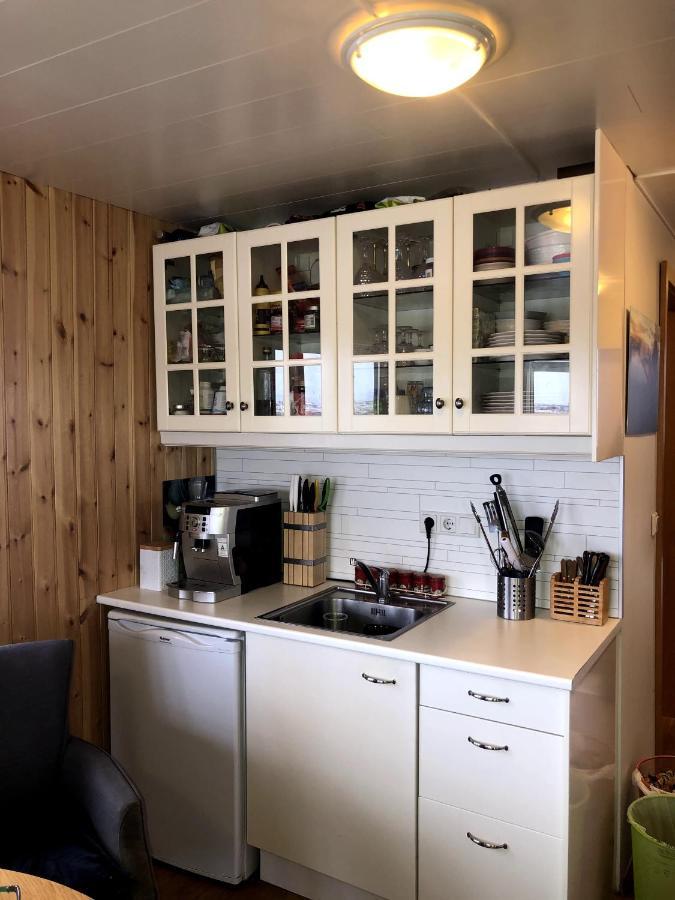 Fögruvallakot Cabin Hella Kültér fotó